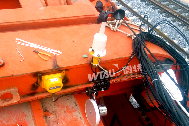 郢匠揮斤！微特為中鐵二十五局提供轉場服務