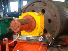 珠聯璧合 微特超載產品護航上海船廠磁吊設備