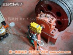 馬巖洞門機(jī)安裝我公司行程限位器和絕對值編碼