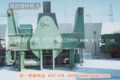 同步位移傳感器安裝現場