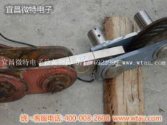 華能國際福州電廠門座式起重機安裝BH板環拉式傳