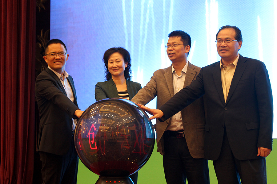 微特工匠精神在全國&ldquo;雙創&rdquo;周宜昌分會場放光彩