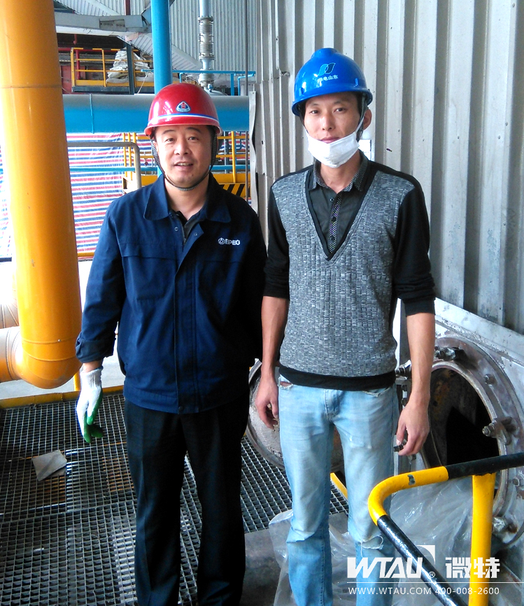 微特電子安全保護(hù)裝置&mdash;&mdash;鍋爐檢修工人的生命保障線