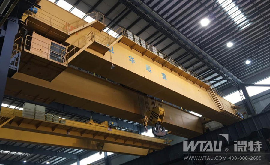  微特起重安全監(jiān)控系統(tǒng)武鍋項(xiàng)目順利驗(yàn)收