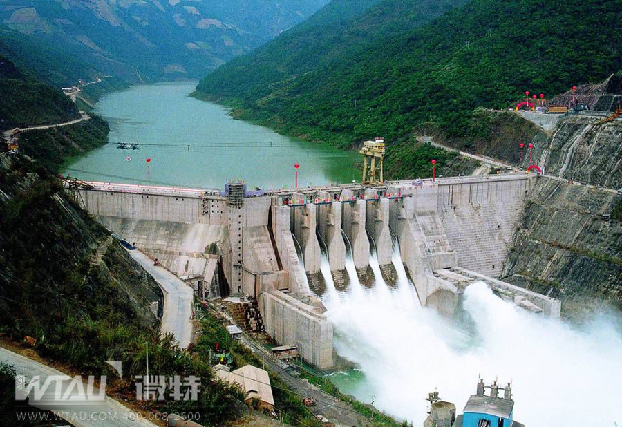 微特門機(jī)安全監(jiān)控系統(tǒng)保障大朝山水電站轉(zhuǎn)子吊裝檢修