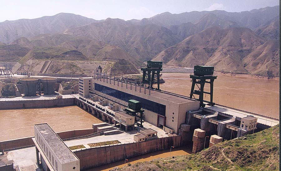 大峽水電站橋機電氣控制及安全監控系統改造順利交付