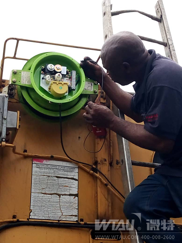 嘿！我們與非洲伙伴很熟絡呢~