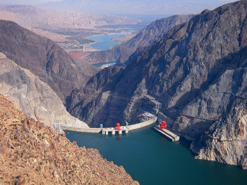 喜訊！微特再次牽手拉西瓦水電站！