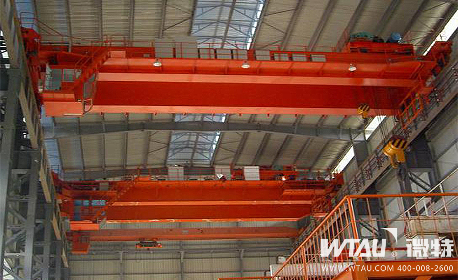 微特為宏大特鋼高效完成治金吊監控系統