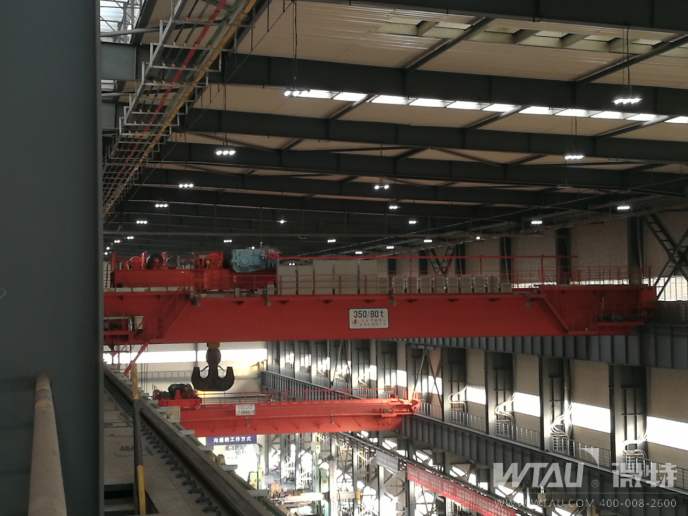 微特東方鍋爐橋機監控項目順利驗收