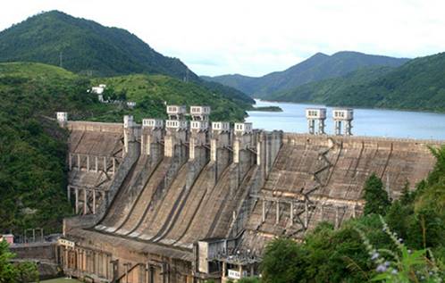 楓樹壩水電站2&times;200T橋機安全監控管理系統順利完工