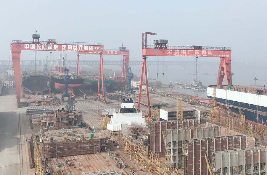 南京金陵安全監控系統項目順利驗收