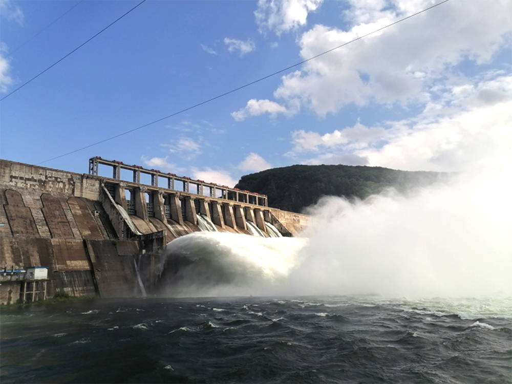 微特監控系統為國電桓仁電廠起重設備安全運行保駕護航