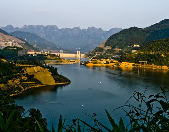 鹽津燕子坡安全監控管理系統順利驗收