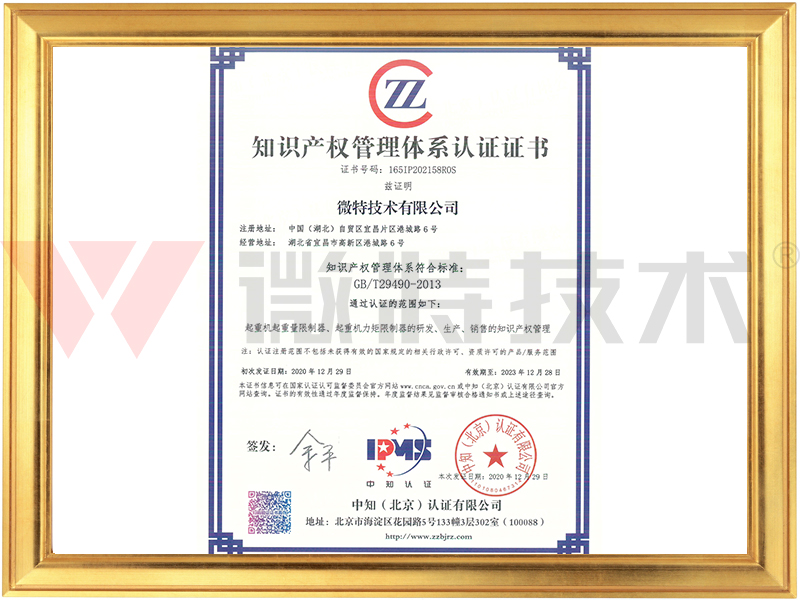 知識產(chǎn)權管理體系