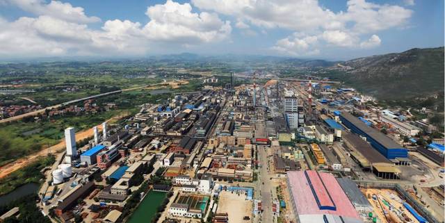 微特與大冶有色金屬公司再合作 創&ldquo;三最&rdquo;記錄