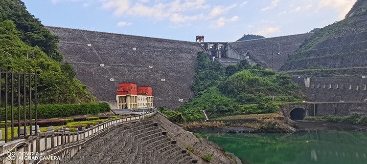 微特助力三板溪電廠主廠房機控制系統改造