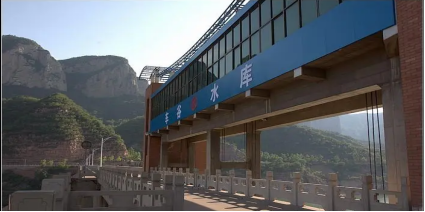 中型水庫(kù)閘門(mén)遠(yuǎn)程控制解決方案